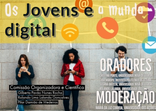 Observatório de Juventude dos Açores - OJA - Webinar 