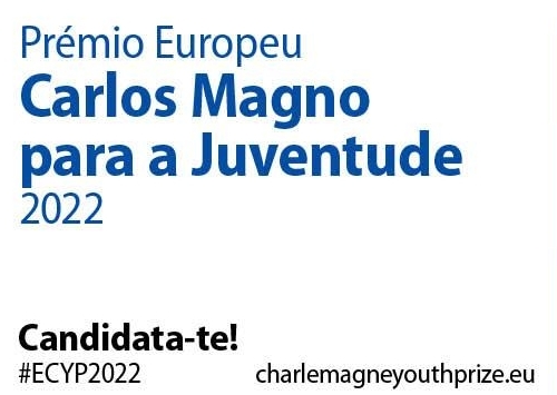 Observatório de Juventude dos Açores - OJA - Prémio Europeu Carlos Magno para a Juventude