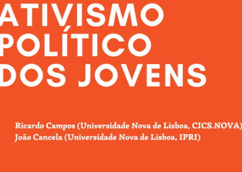 Observatório de Juventude dos Açores - OJA - Ativismo Polí­tico dos Jovens